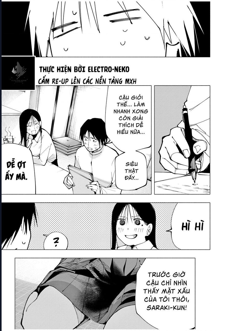 Nàng Artemis Sống Chung Nhà Chap 3 - Next Chap 2