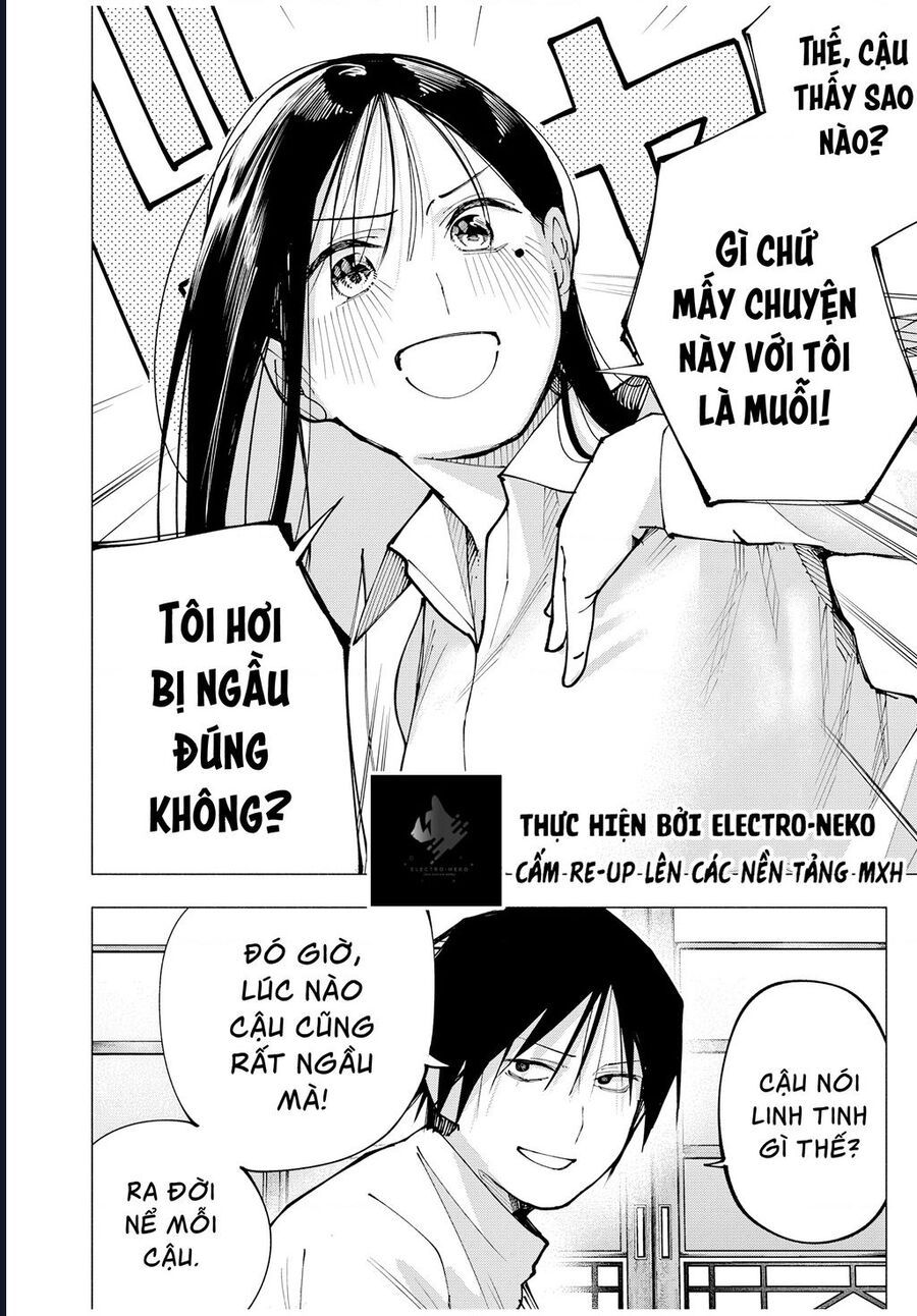 Nàng Artemis Sống Chung Nhà Chap 3 - Next Chap 2