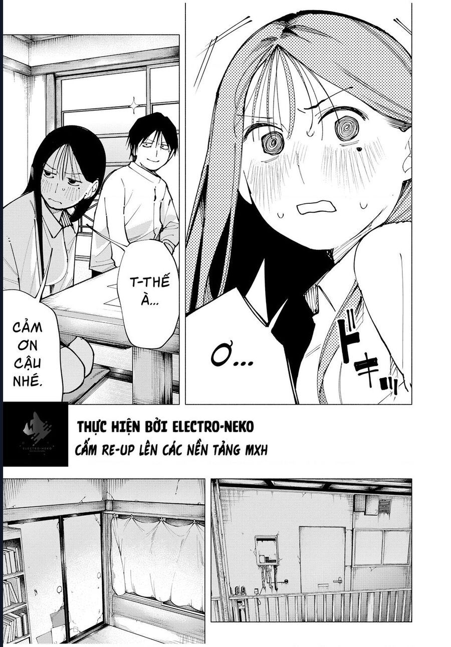 Nàng Artemis Sống Chung Nhà Chap 3 - Next Chap 2