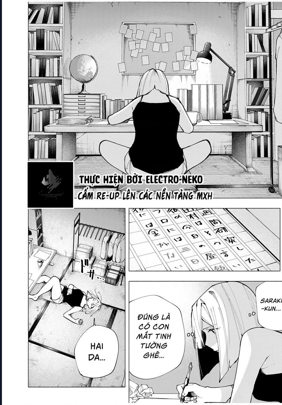 Nàng Artemis Sống Chung Nhà Chap 3 - Next Chap 2