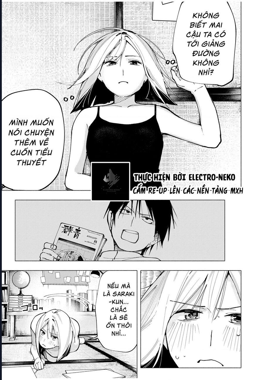 Nàng Artemis Sống Chung Nhà Chap 3 - Next Chap 2