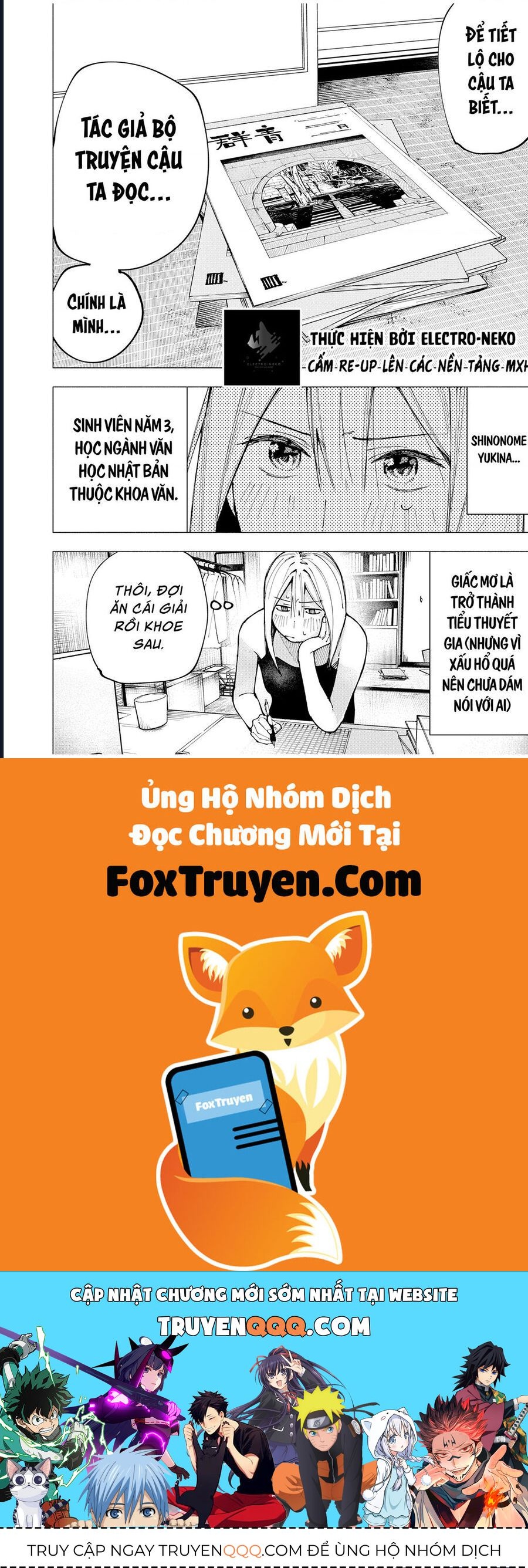 Nàng Artemis Sống Chung Nhà Chap 3 - Next Chap 2