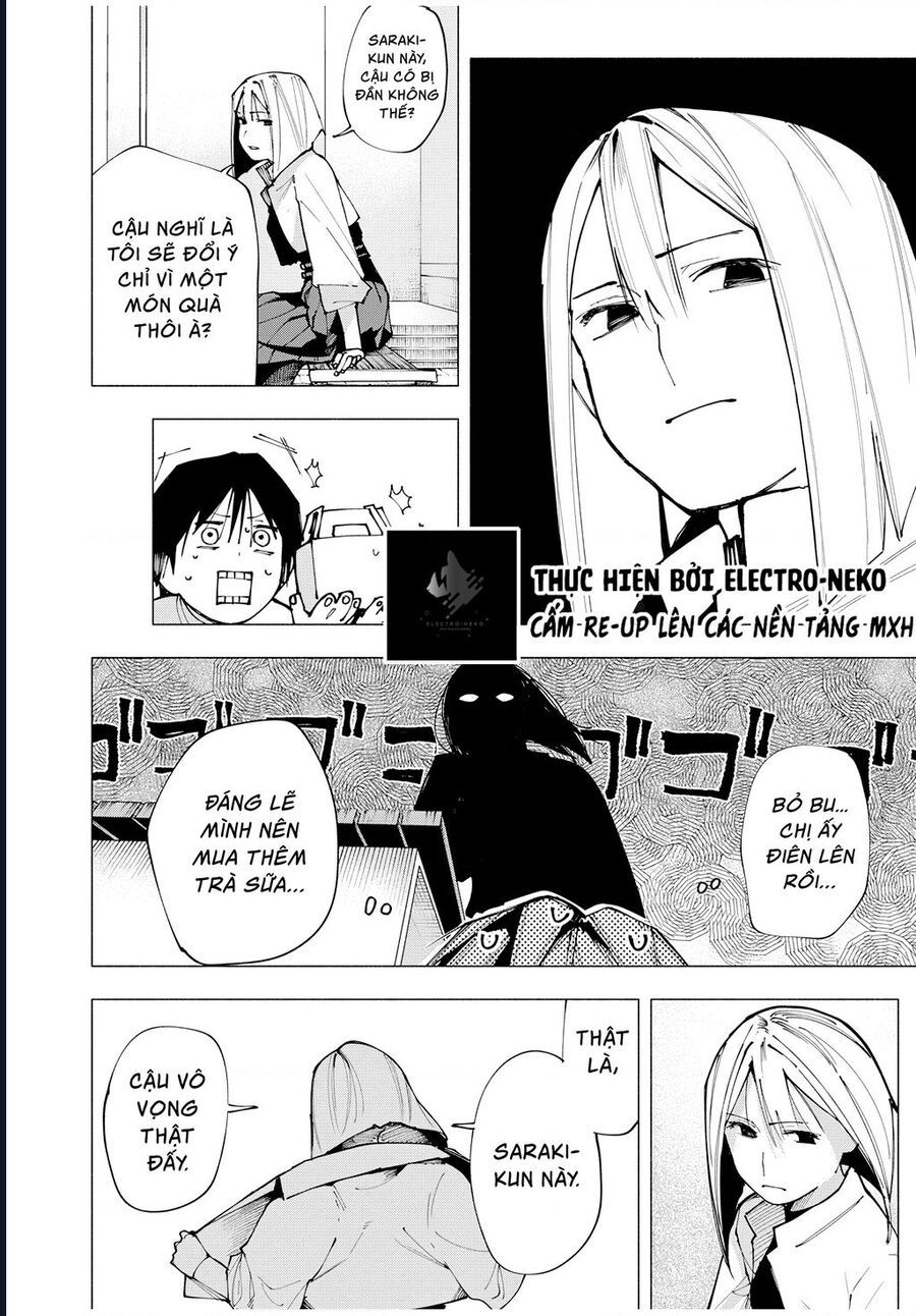 Nàng Artemis Sống Chung Nhà Chap 3 - Next Chap 2