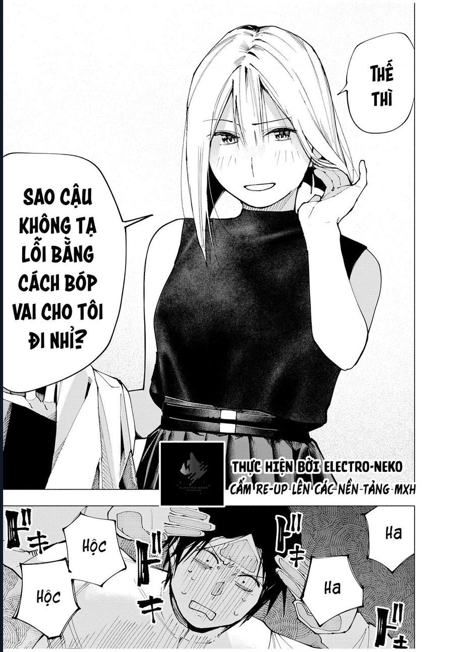 Nàng Artemis Sống Chung Nhà Chap 3 - Next Chap 2