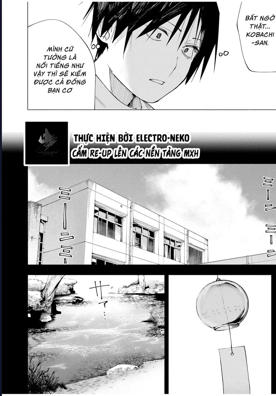 Nàng Artemis Sống Chung Nhà Chap 4 - Next Chap 3