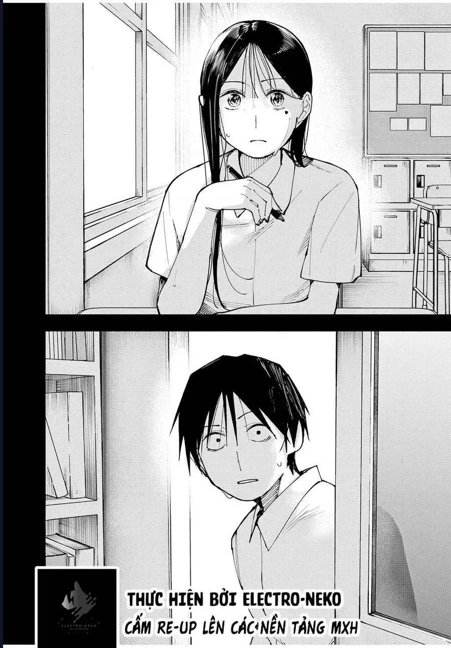 Nàng Artemis Sống Chung Nhà Chap 4 - Next Chap 3