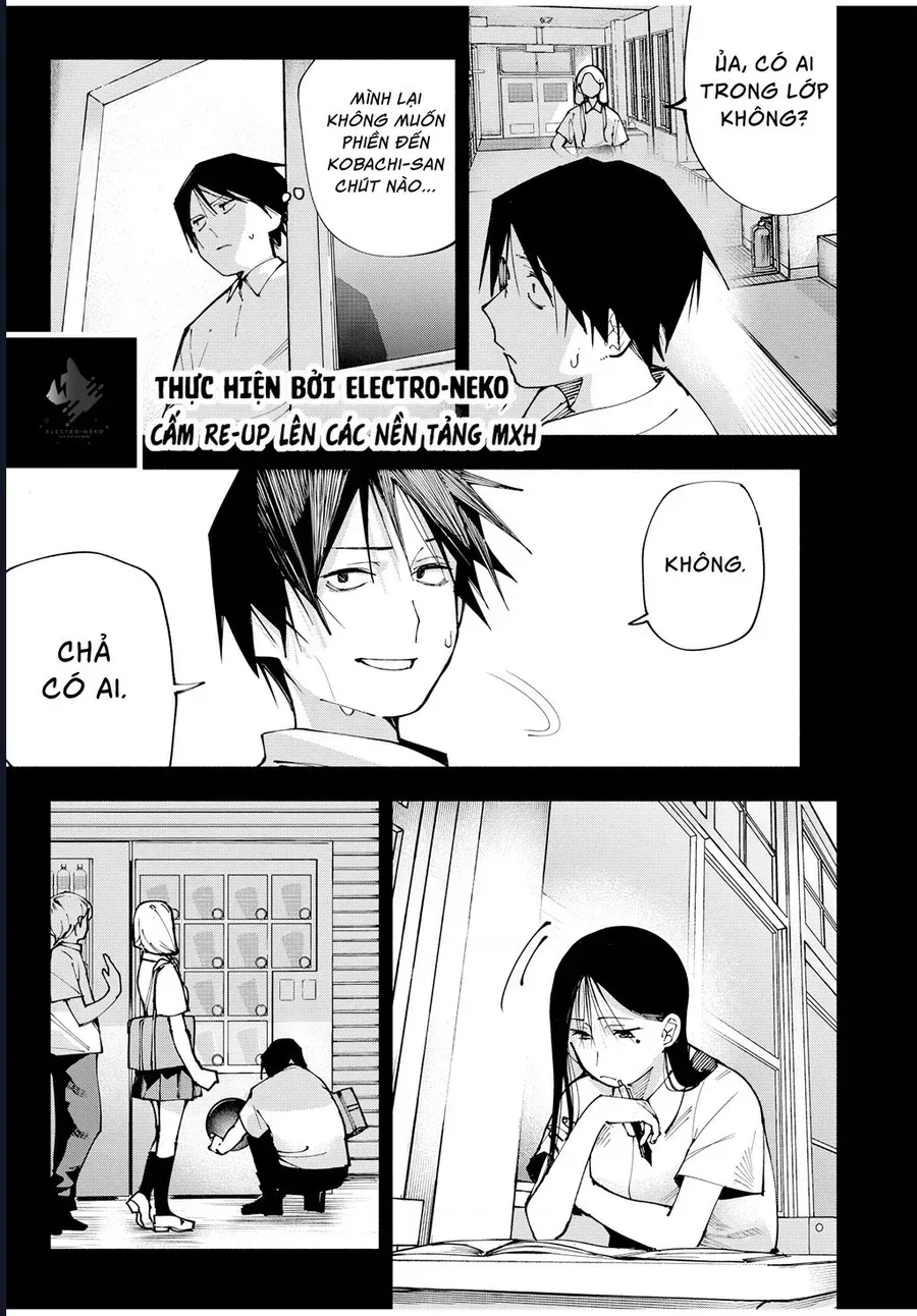 Nàng Artemis Sống Chung Nhà Chap 4 - Next Chap 3