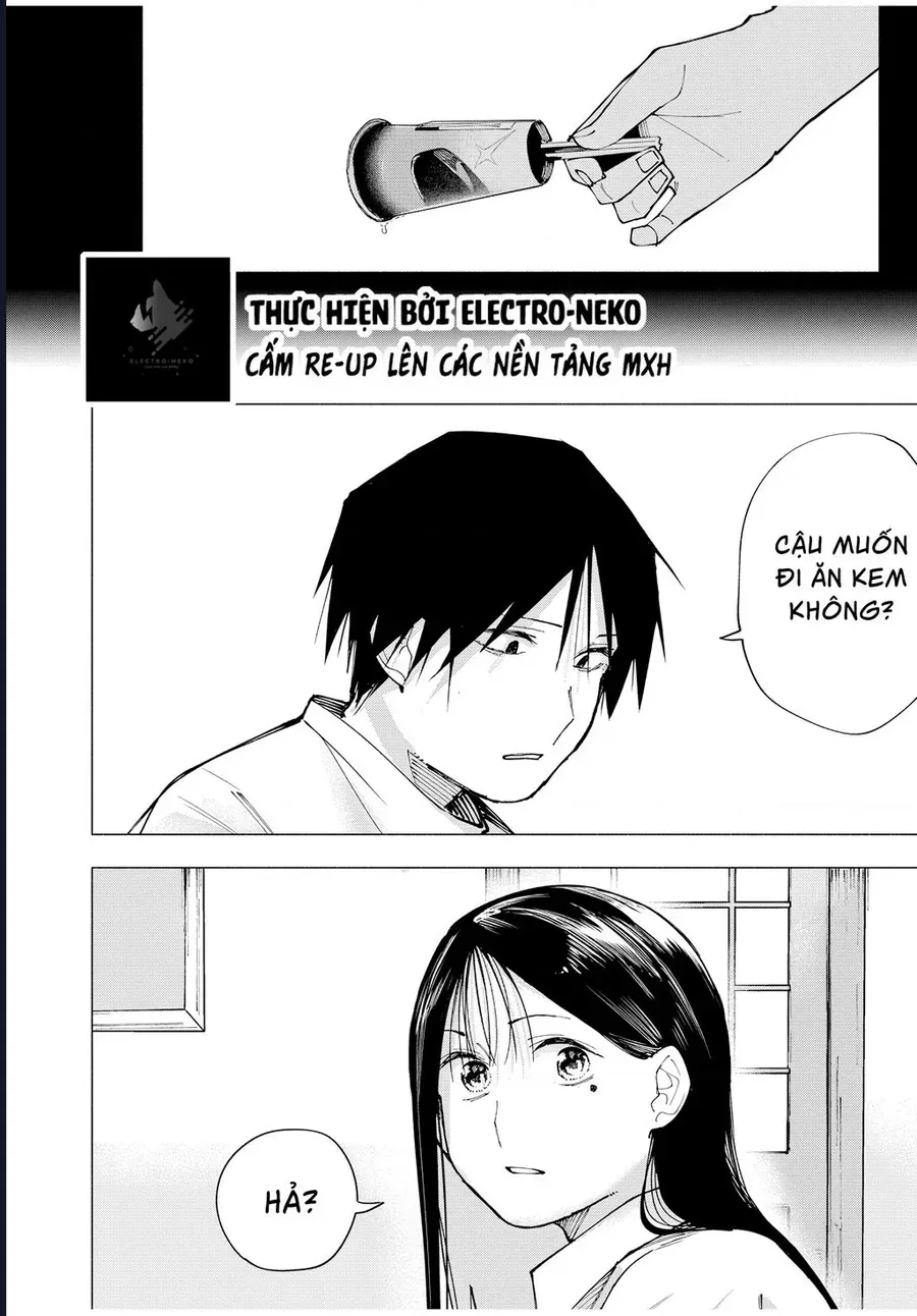 Nàng Artemis Sống Chung Nhà Chap 4 - Next Chap 3