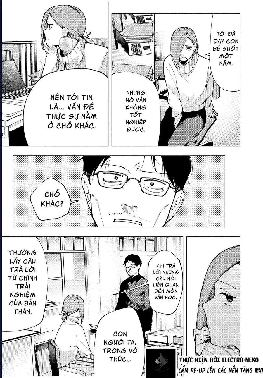 Nàng Artemis Sống Chung Nhà Chap 4 - Next Chap 3