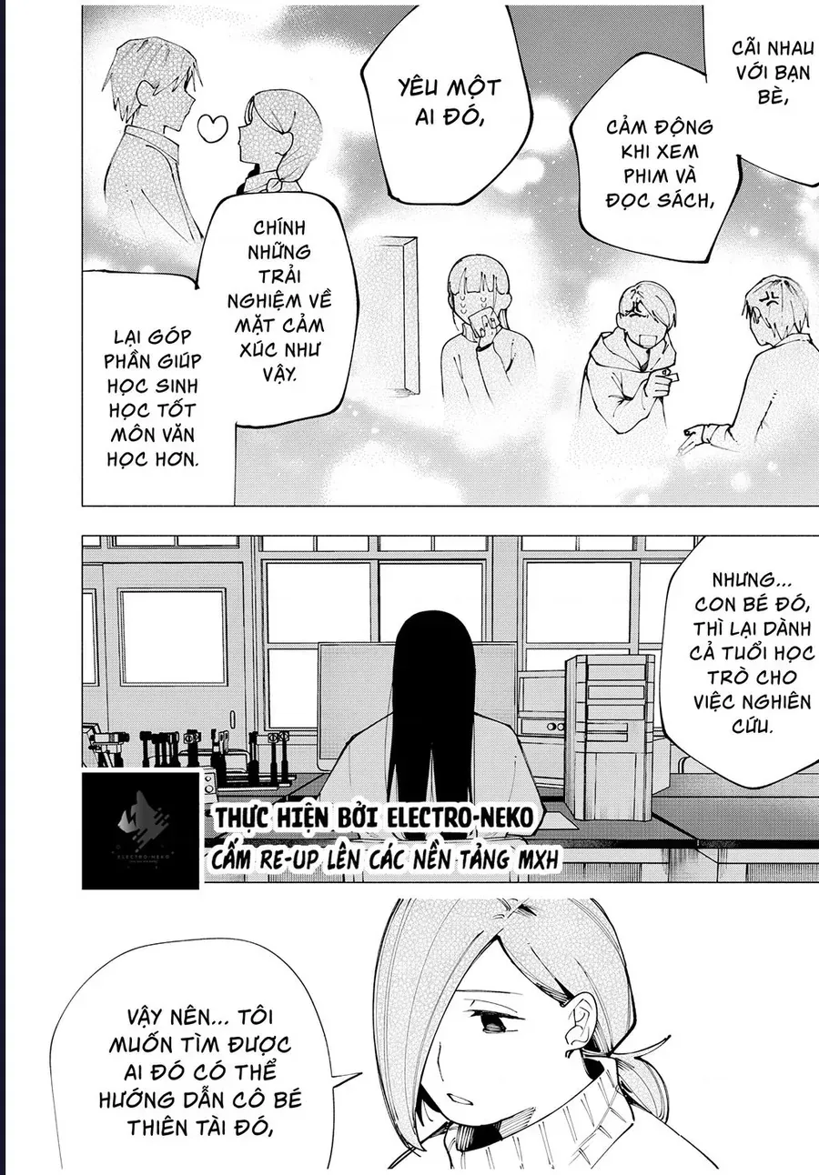 Nàng Artemis Sống Chung Nhà Chap 4 - Next Chap 3