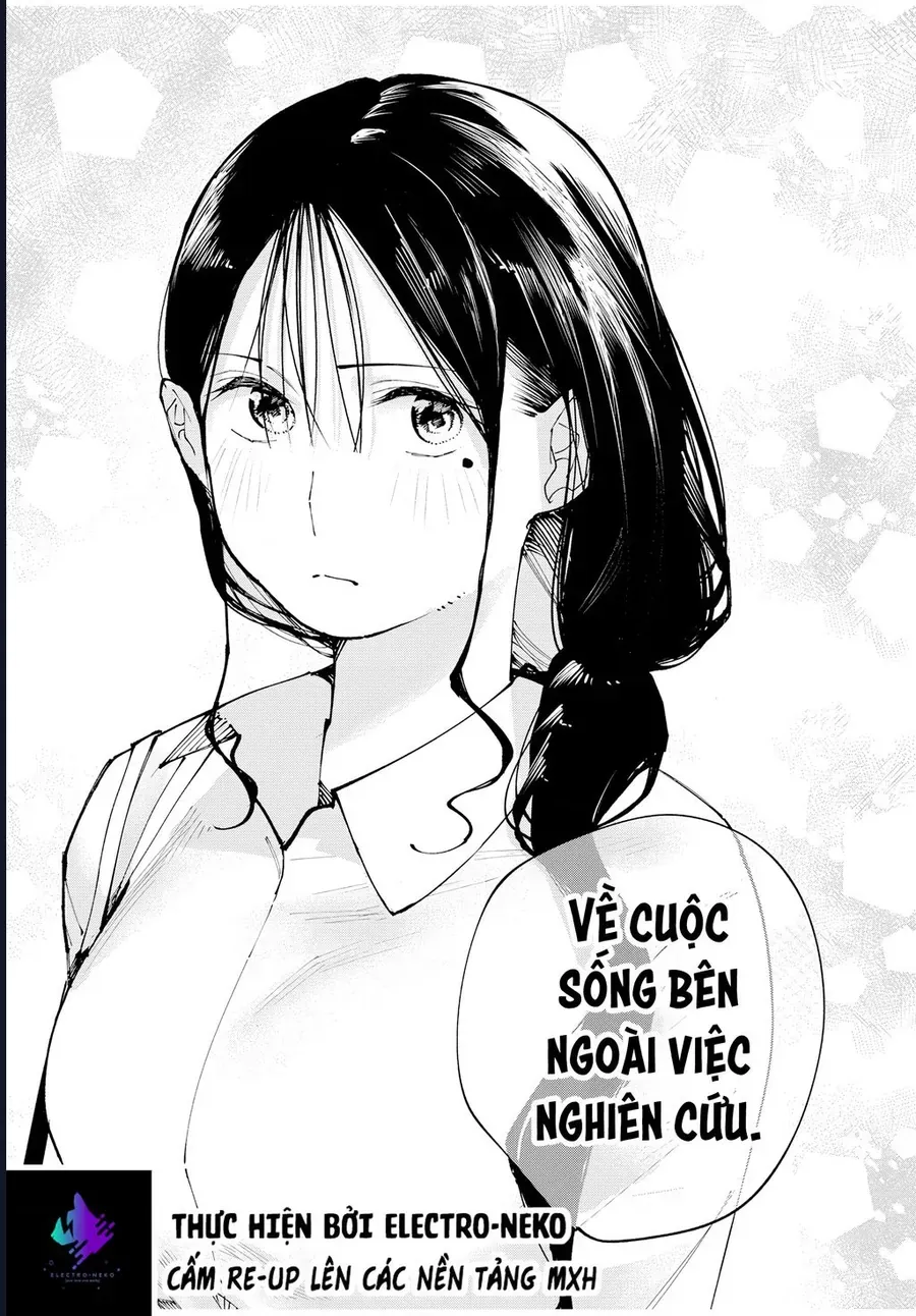 Nàng Artemis Sống Chung Nhà Chap 4 - Next Chap 3