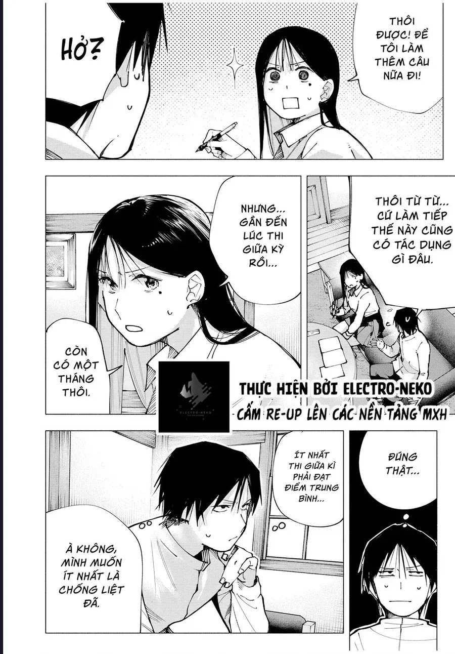 Nàng Artemis Sống Chung Nhà Chap 4 - Next Chap 3