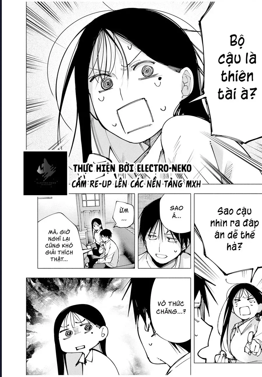 Nàng Artemis Sống Chung Nhà Chap 4 - Next Chap 3