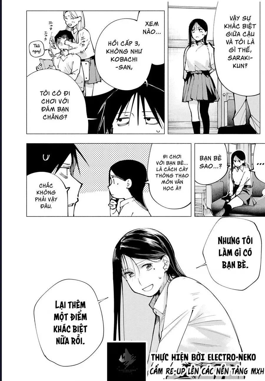 Nàng Artemis Sống Chung Nhà Chap 4 - Next Chap 3