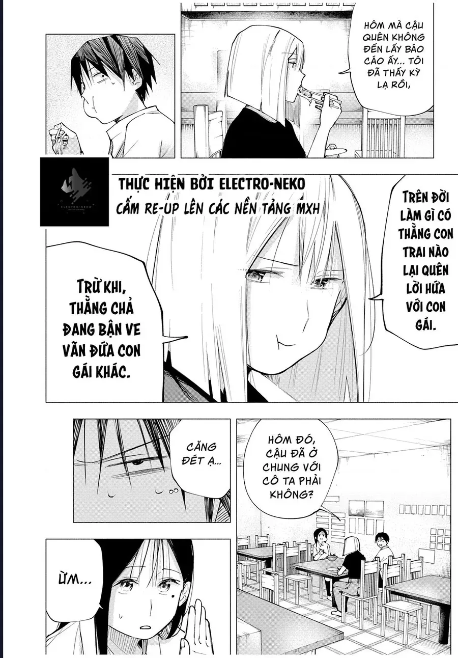 Nàng Artemis Sống Chung Nhà Chap 7 - Next Chap 6