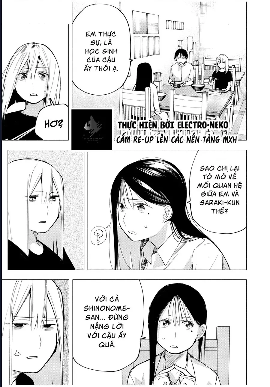 Nàng Artemis Sống Chung Nhà Chap 7 - Next Chap 6