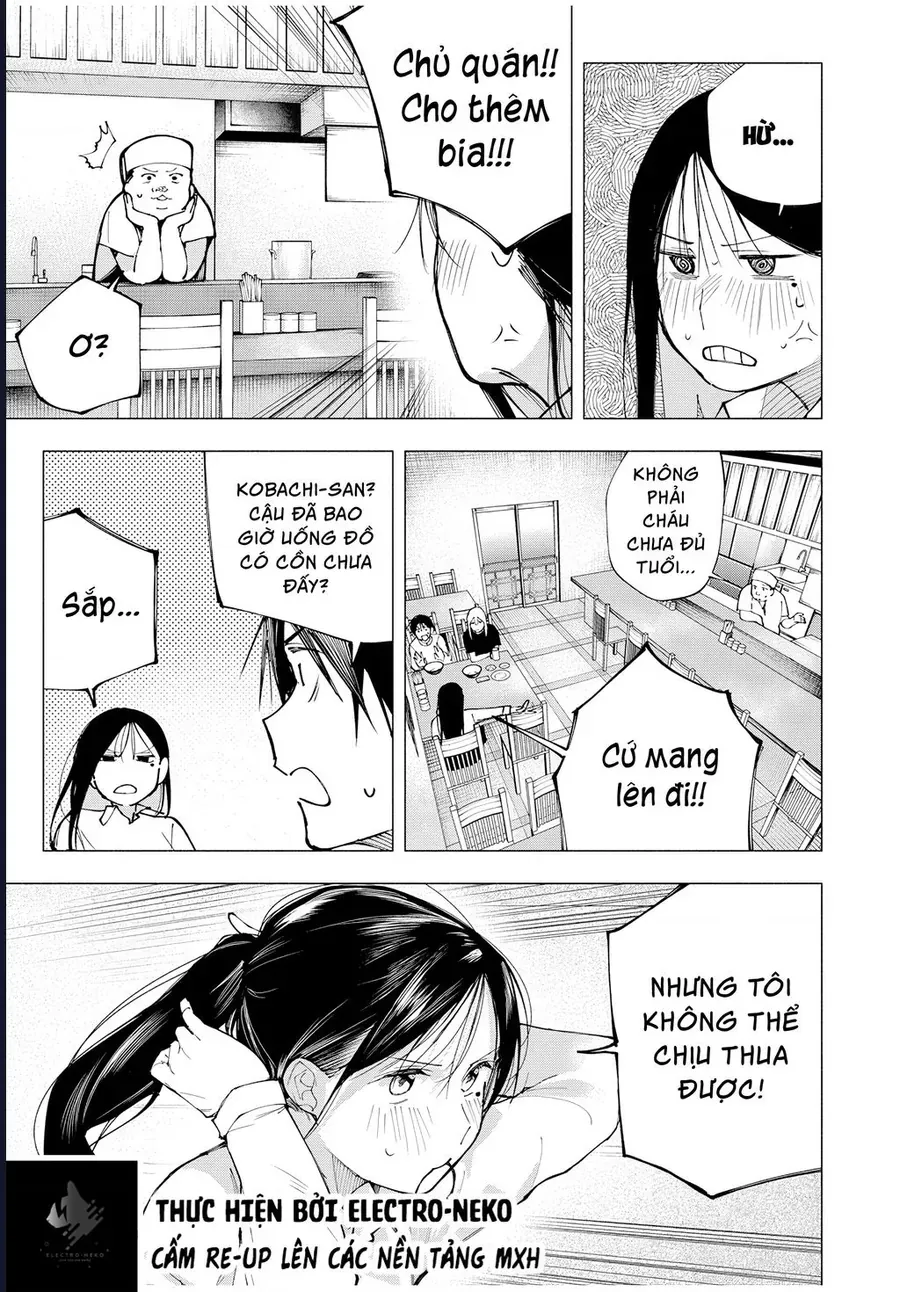 Nàng Artemis Sống Chung Nhà Chap 7 - Next Chap 6