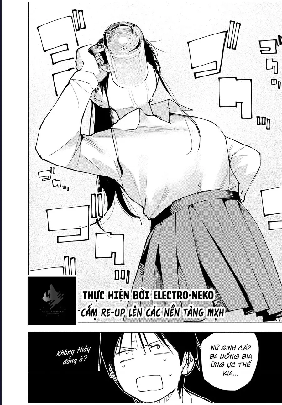 Nàng Artemis Sống Chung Nhà Chap 7 - Next Chap 6