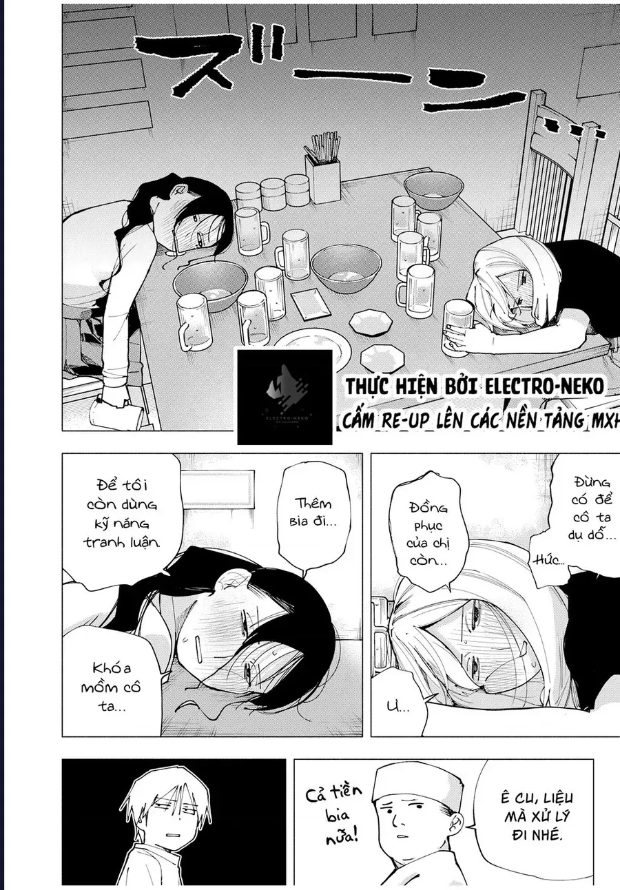 Nàng Artemis Sống Chung Nhà Chap 7 - Next Chap 6