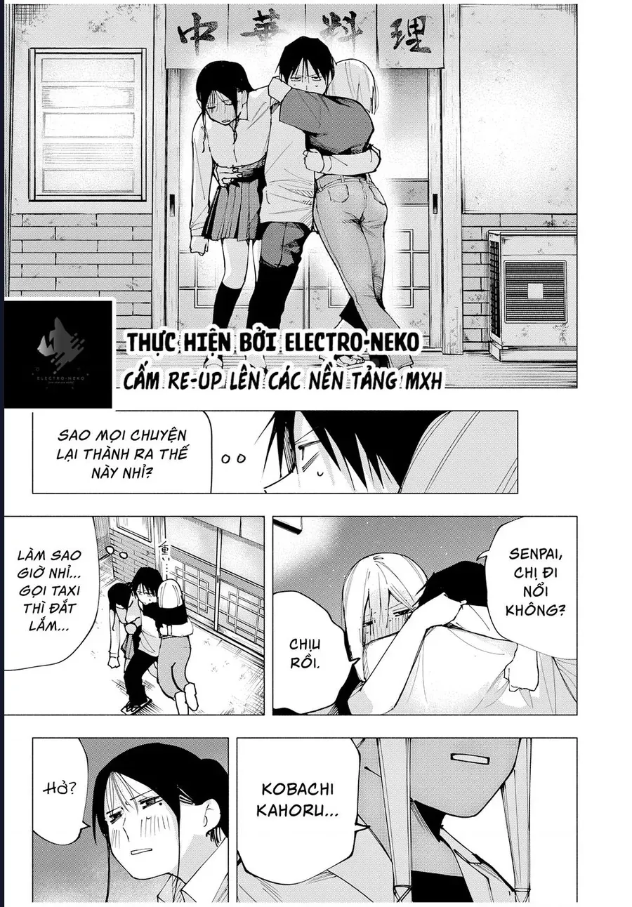 Nàng Artemis Sống Chung Nhà Chap 7 - Next Chap 6