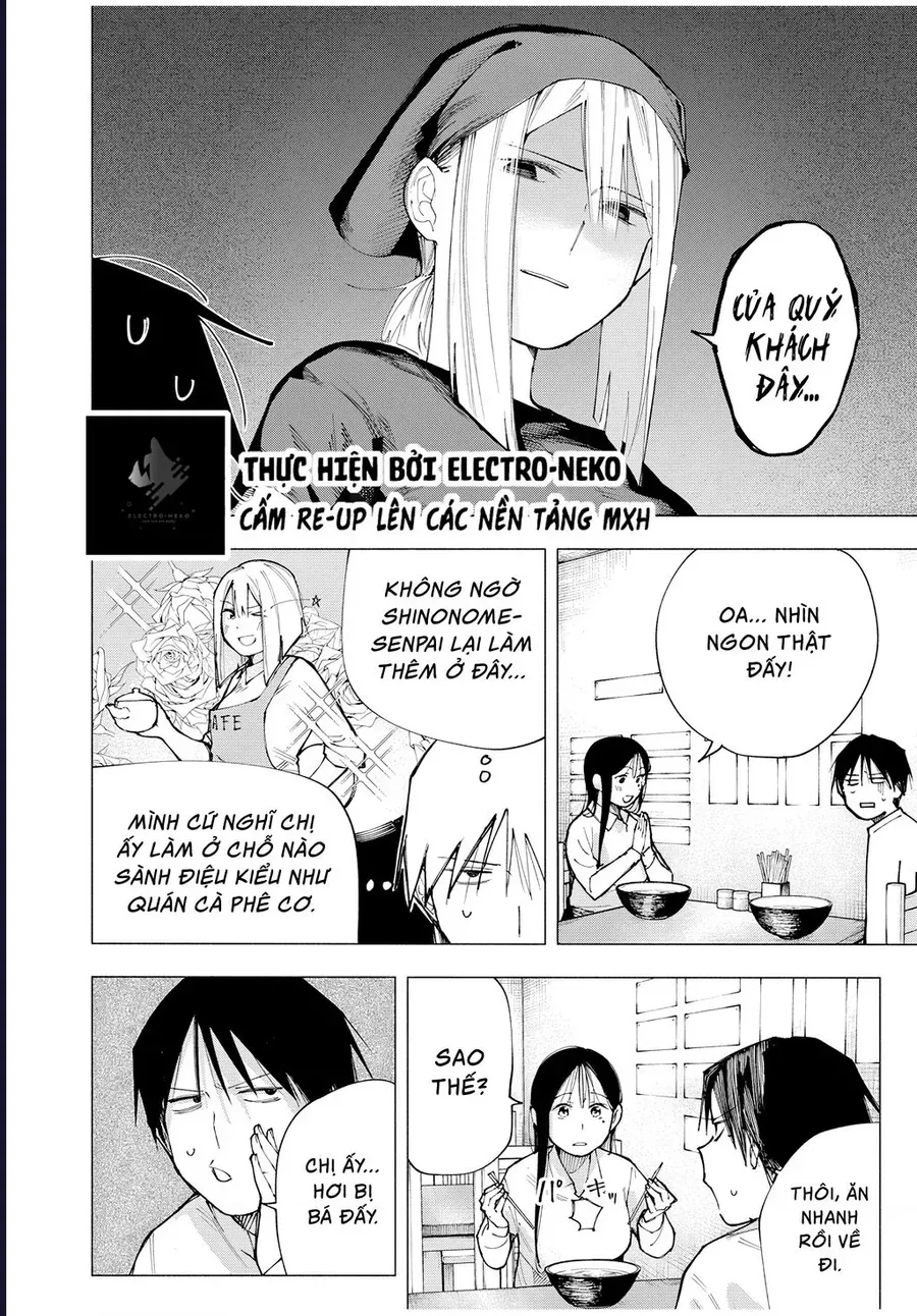 Nàng Artemis Sống Chung Nhà Chap 7 - Next Chap 6