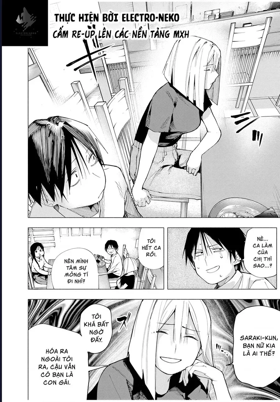 Nàng Artemis Sống Chung Nhà Chap 7 - Next Chap 6