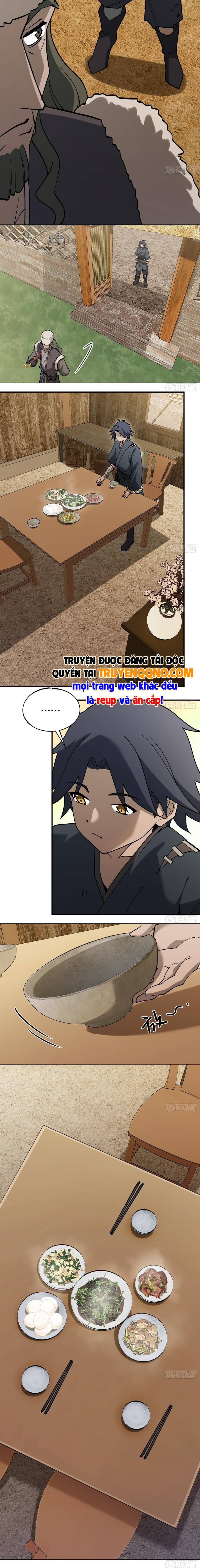 Ngoài Dòng Thời Gian Chap 13 - Next Chap 12