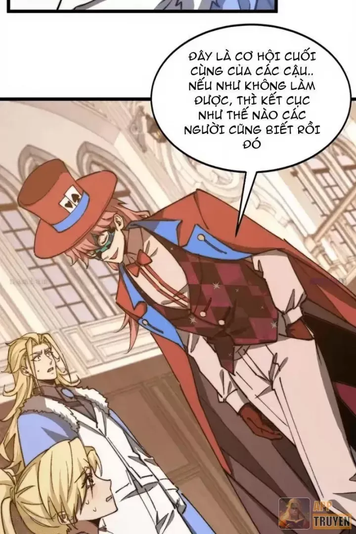 Triệu Hoán Ác Ma, Ta Đã Là Thâm Uyên Chap 52 - Next Chap 51