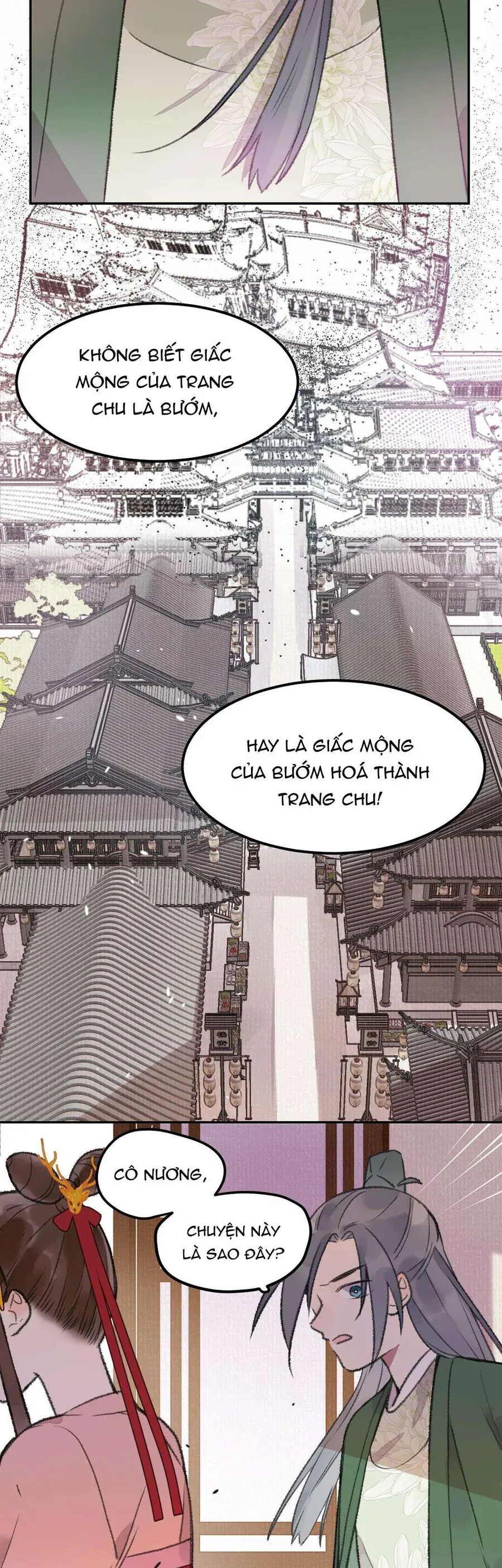 Ta Không Thể Yêu Người Giấy Chap 34 - Next Chap 33