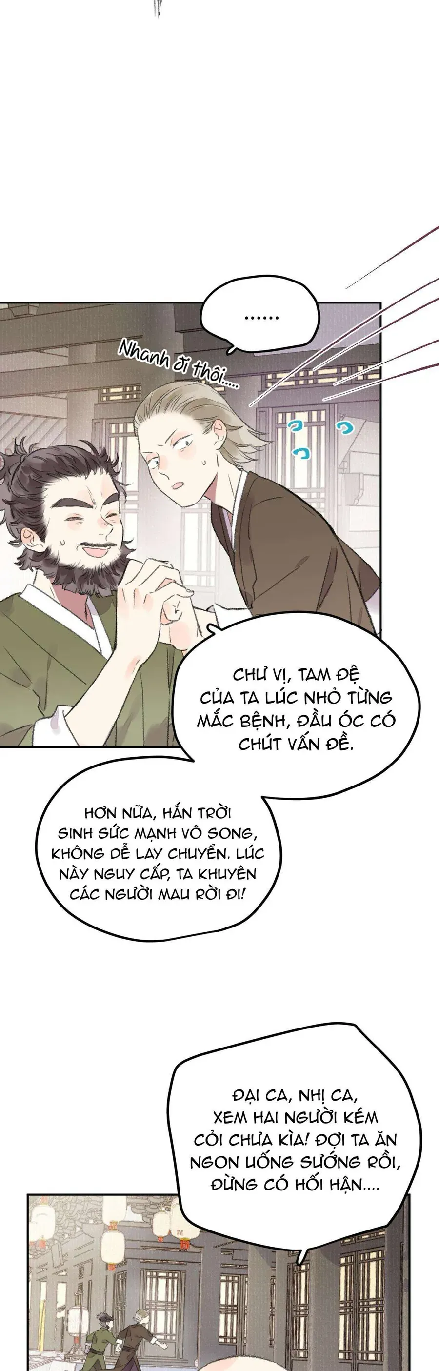 Ta Không Thể Yêu Người Giấy Chap 34 - Next Chap 33