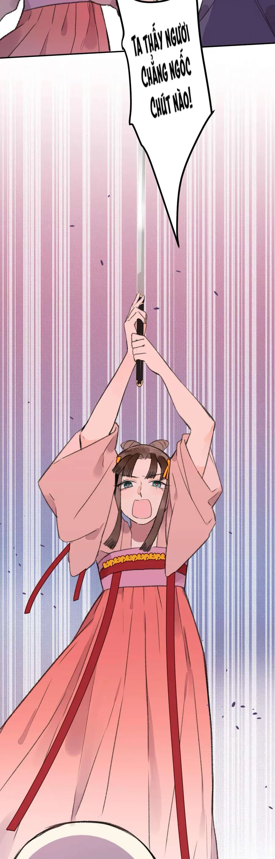 Ta Không Thể Yêu Người Giấy Chap 34 - Next Chap 33