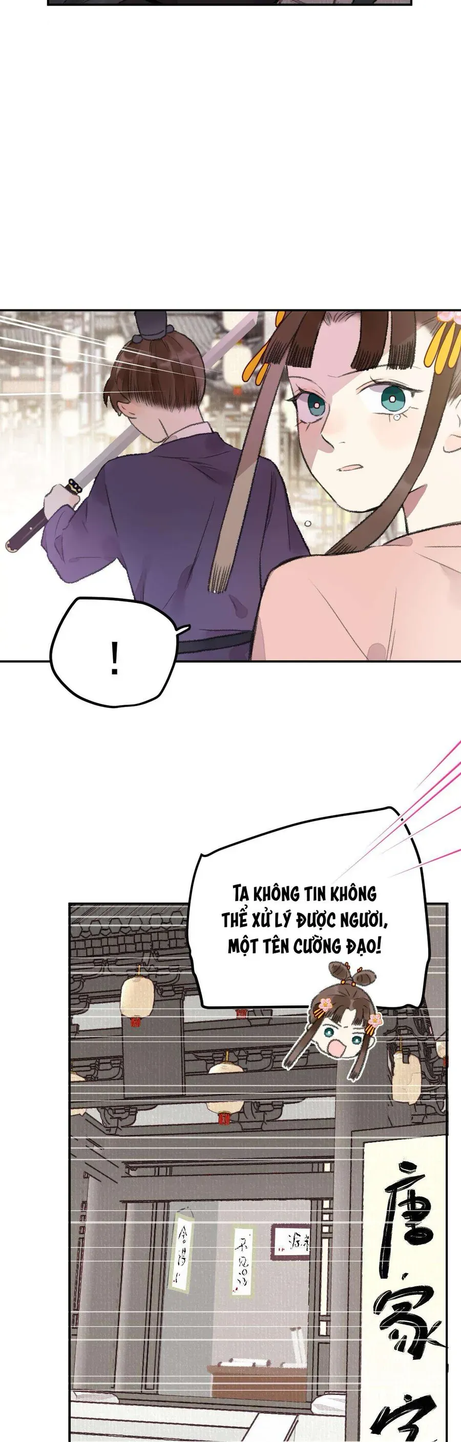 Ta Không Thể Yêu Người Giấy Chap 34 - Next Chap 33