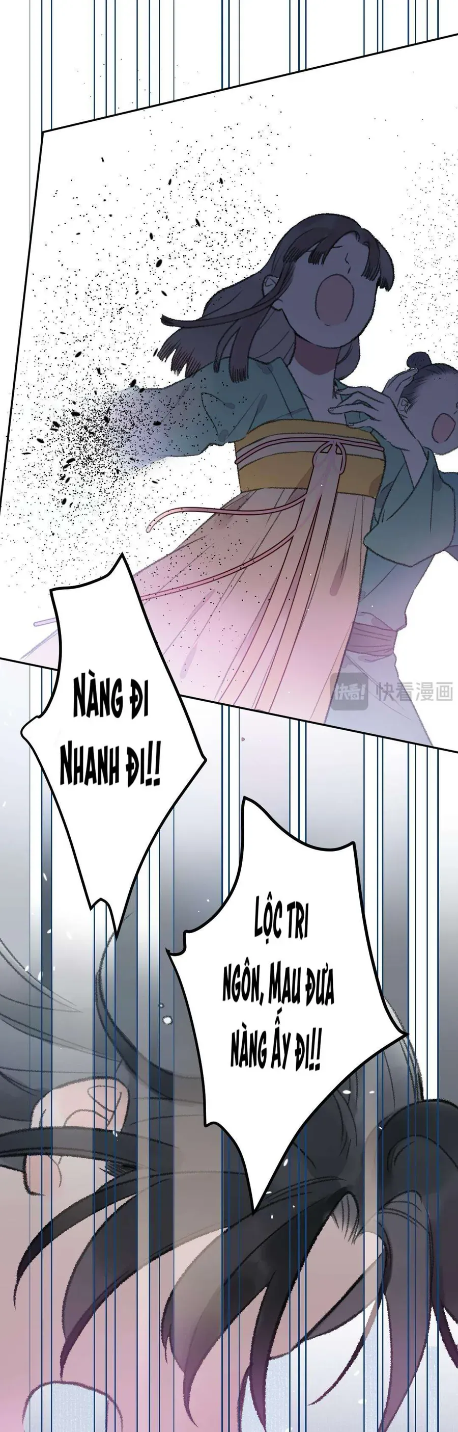 Ta Không Thể Yêu Người Giấy Chap 34 - Next Chap 33
