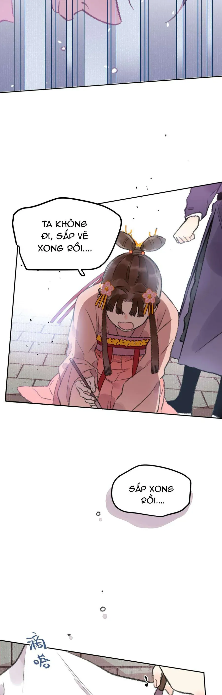 Ta Không Thể Yêu Người Giấy Chap 34 - Next Chap 33