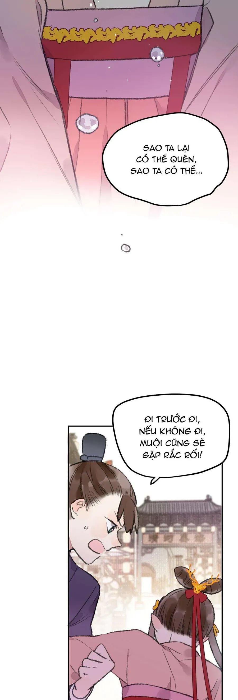 Ta Không Thể Yêu Người Giấy Chap 34 - Next Chap 33