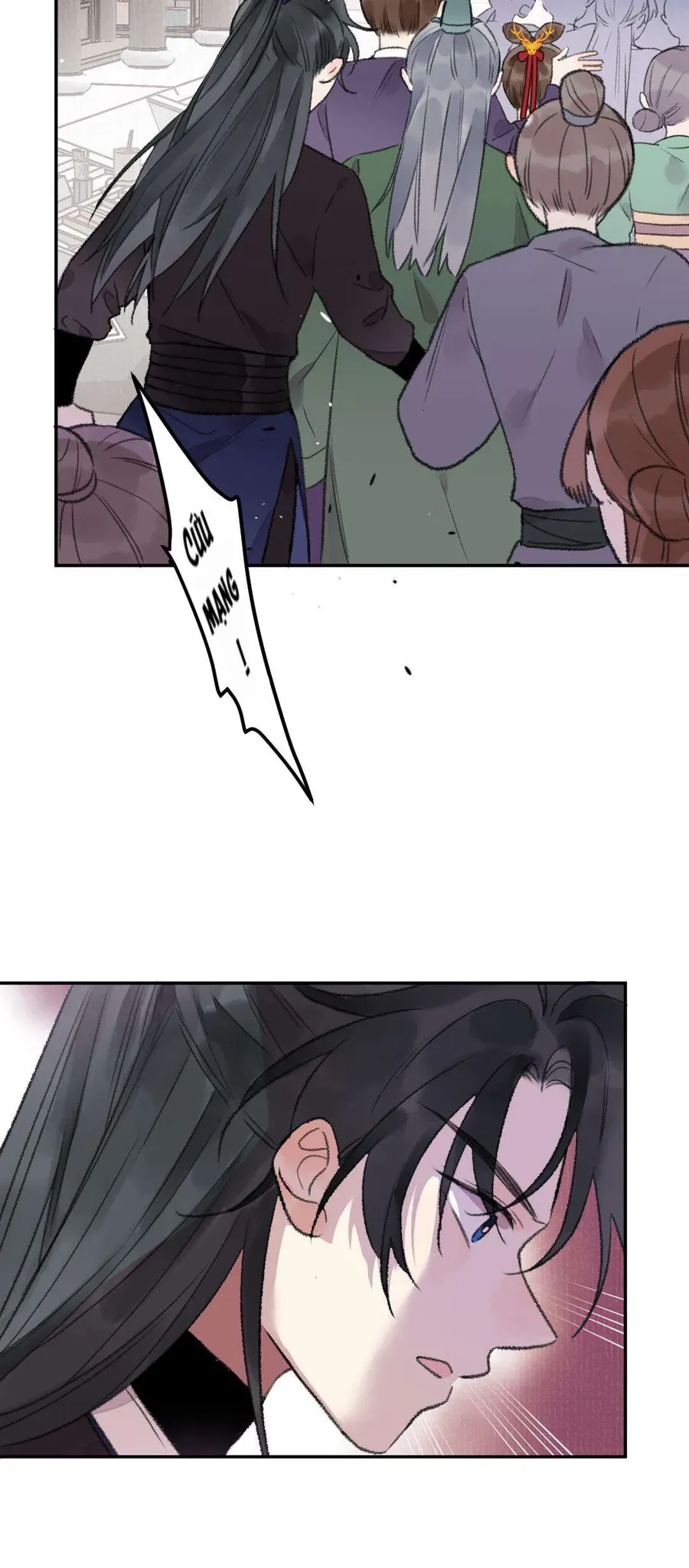 Ta Không Thể Yêu Người Giấy Chap 34 - Next Chap 33