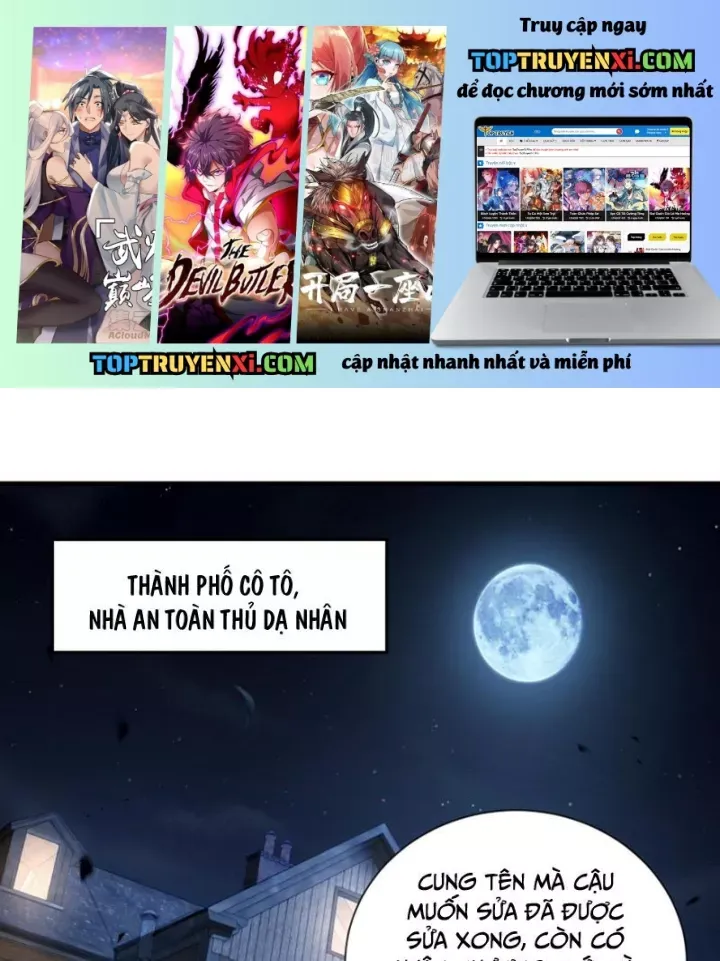 Ta Học Trảm Thần Trong Bệnh Viện Tâm Thần Chap 316 - Next Chap 315