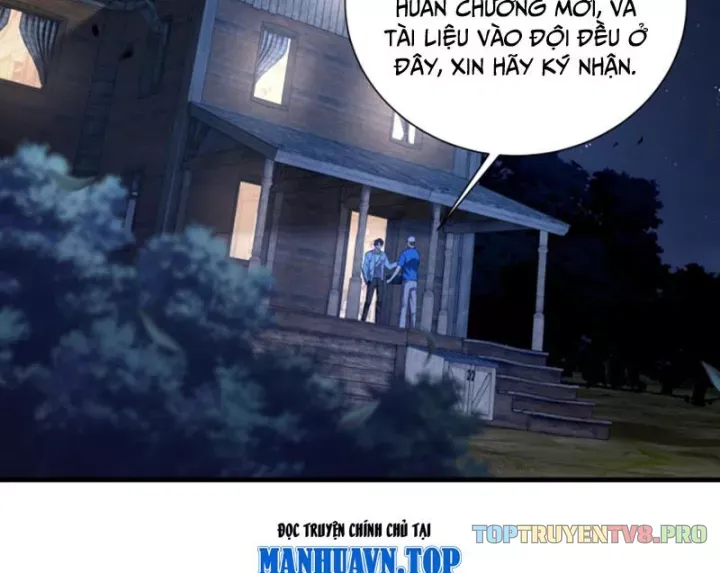 Ta Học Trảm Thần Trong Bệnh Viện Tâm Thần Chap 316 - Next Chap 315