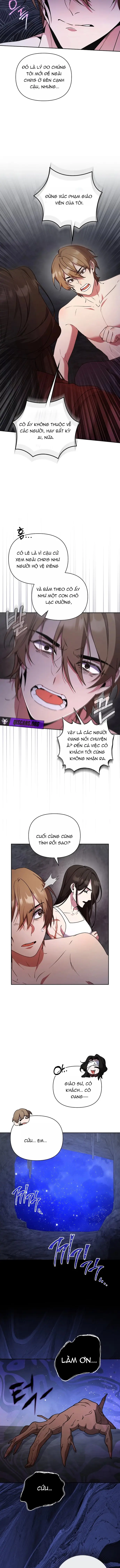 Kẻ Dẫn Lối Dị Đồ			 Chap 27 - Next Chap 26