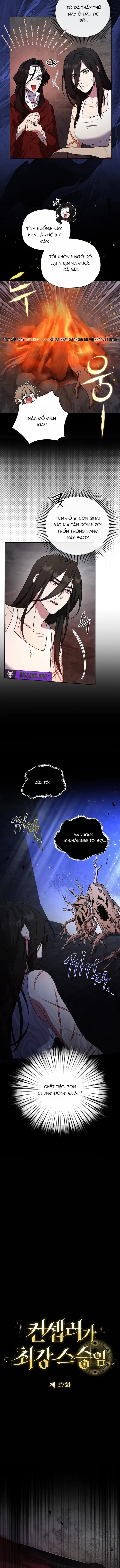 Kẻ Dẫn Lối Dị Đồ			 Chap 27 - Next Chap 26