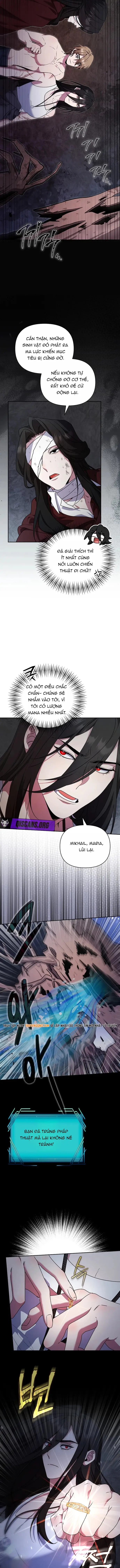 Kẻ Dẫn Lối Dị Đồ			 Chap 27 - Next Chap 26