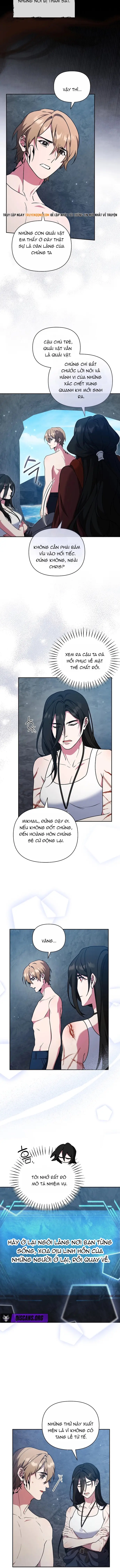 Kẻ Dẫn Lối Dị Đồ			 Chap 27 - Next Chap 26