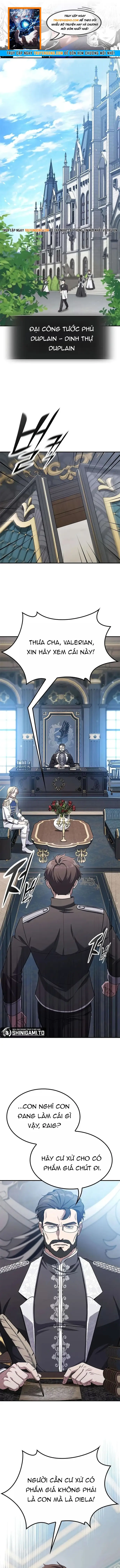 Cẩm Nang Giáo Hóa Các Tiểu Thư Quý Tộc Chap 2 - Next Chap 1