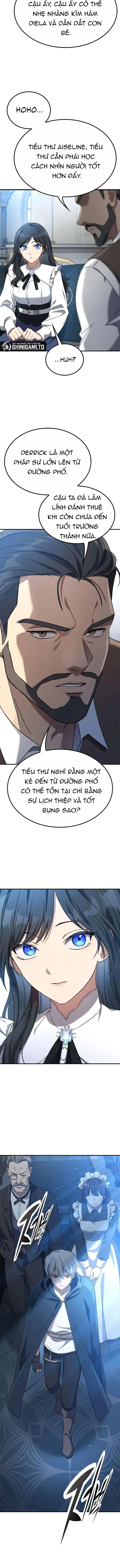 Cẩm Nang Giáo Hóa Các Tiểu Thư Quý Tộc Chap 2 - Next Chap 1