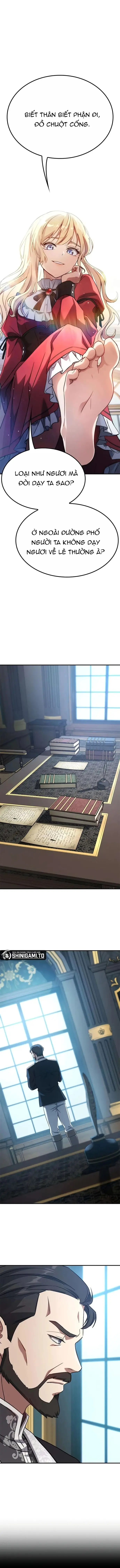 Cẩm Nang Giáo Hóa Các Tiểu Thư Quý Tộc Chap 2 - Next Chap 1