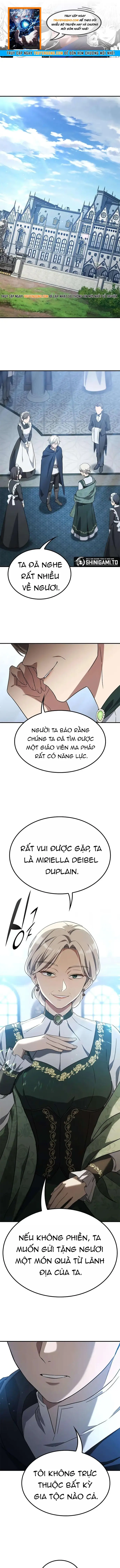 Cẩm Nang Giáo Hóa Các Tiểu Thư Quý Tộc Chap 6 - Next Chap 5