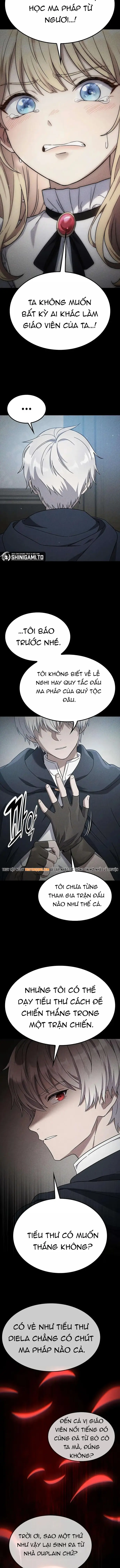 Cẩm Nang Giáo Hóa Các Tiểu Thư Quý Tộc Chap 6 - Next Chap 5