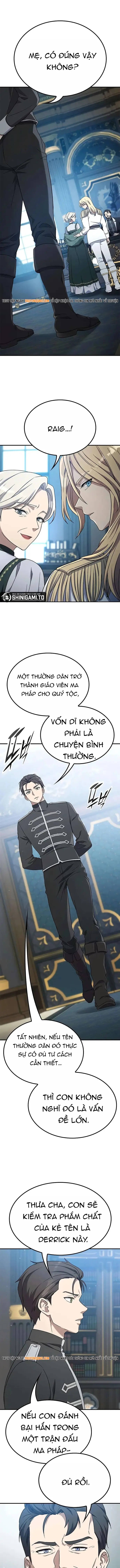Cẩm Nang Giáo Hóa Các Tiểu Thư Quý Tộc Chap 6 - Next Chap 5