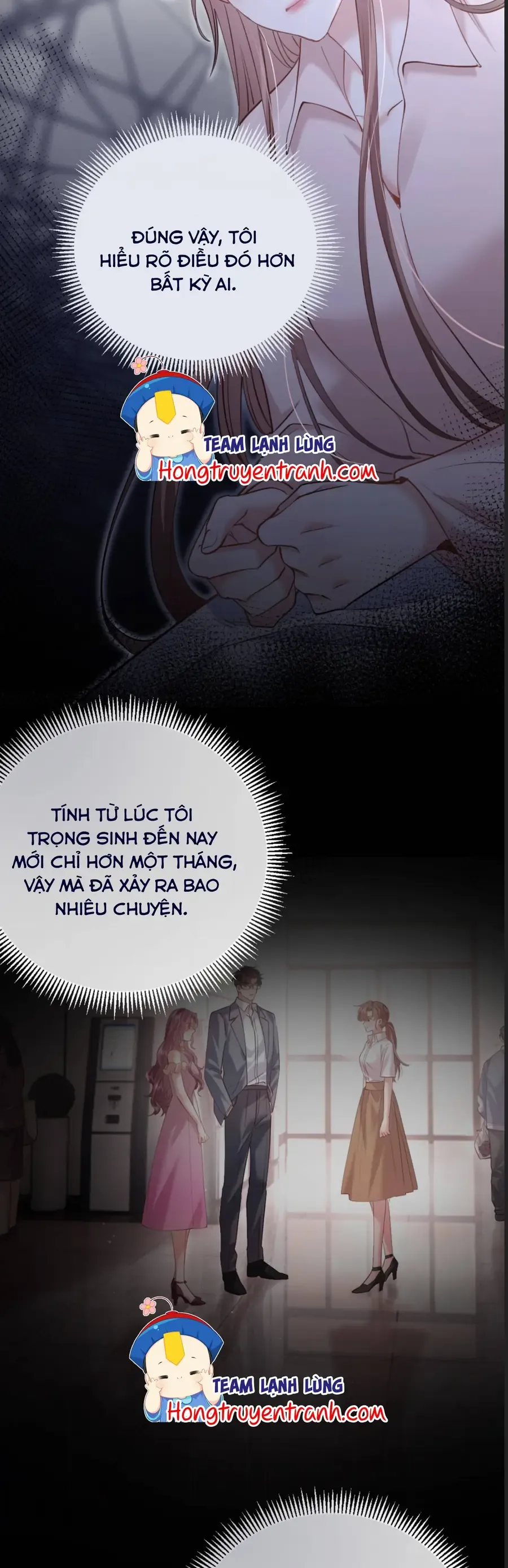 Từ Chối Hiến Thận, Tôi Trở Thành Mợ Út Của Người Yêu Cũ Chap 27 - Next Chap 26