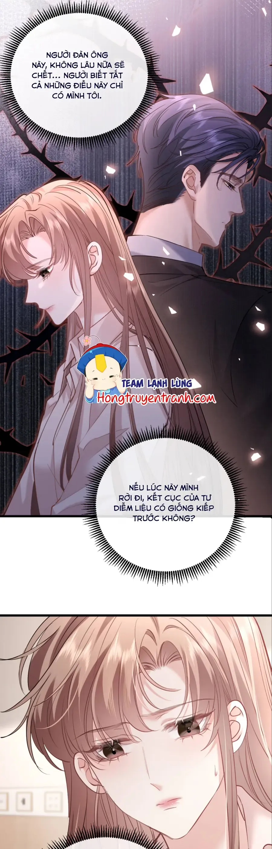 Từ Chối Hiến Thận, Tôi Trở Thành Mợ Út Của Người Yêu Cũ Chap 27 - Next Chap 26